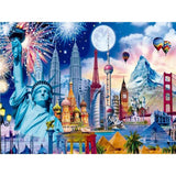 New York City Craft - Diamond Painting Kit