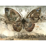 Butterfly Vision - Diamond Painting Kit