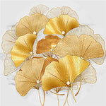 Ginkgo Leaves Series - Diamond Painting Kit