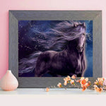 Dreamy Horse - Diamond Painting Kit