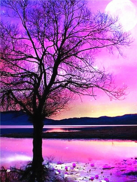 Pinkscape Diamond Painting Kit
