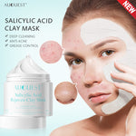 Blackhead Remover Salicylic Acid Face Mask