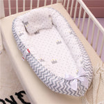 Baby Portable Pillow Nest Bed