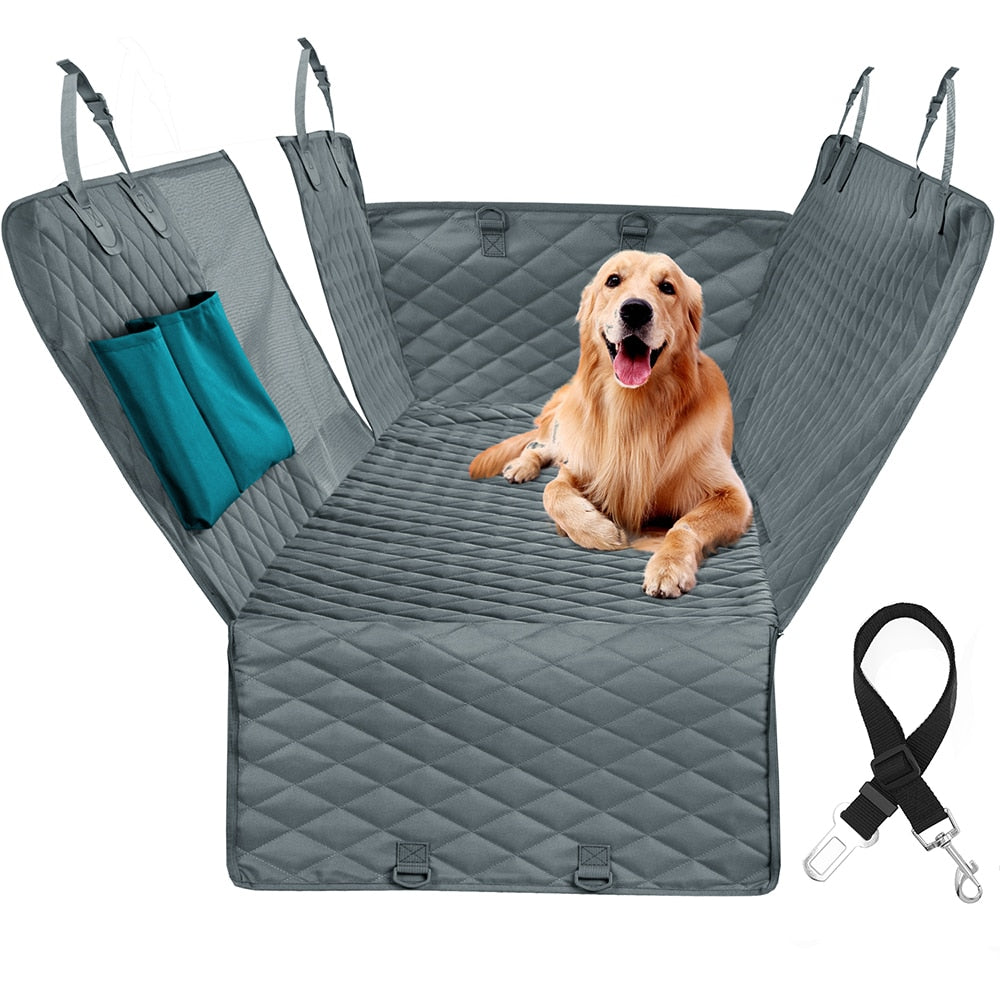 Dog Carrier Car Backseat Cover