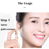Thread Face Lift Anti Aging Essence Collagen