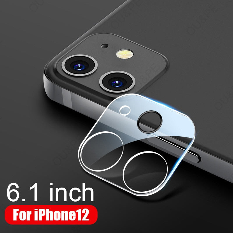 Camera Lens Protector For iPhone