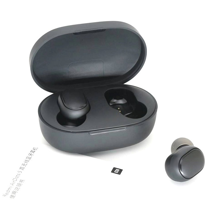 Xiaomi Airdots 2 with Bluetooth 5.0 for Gaming Headset Wireless Earbuds with Mic Voice Control