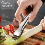 Onion Knife Cutter Grater
