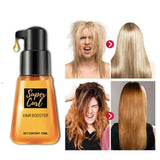 Super Curl Hair Booster
