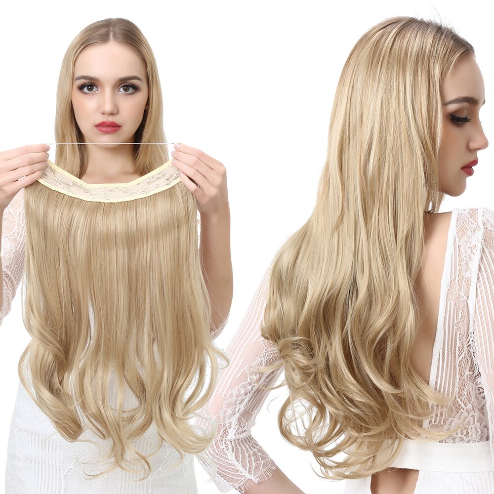 Halo Hair Extensions
