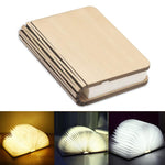 LED Book Table Lamp