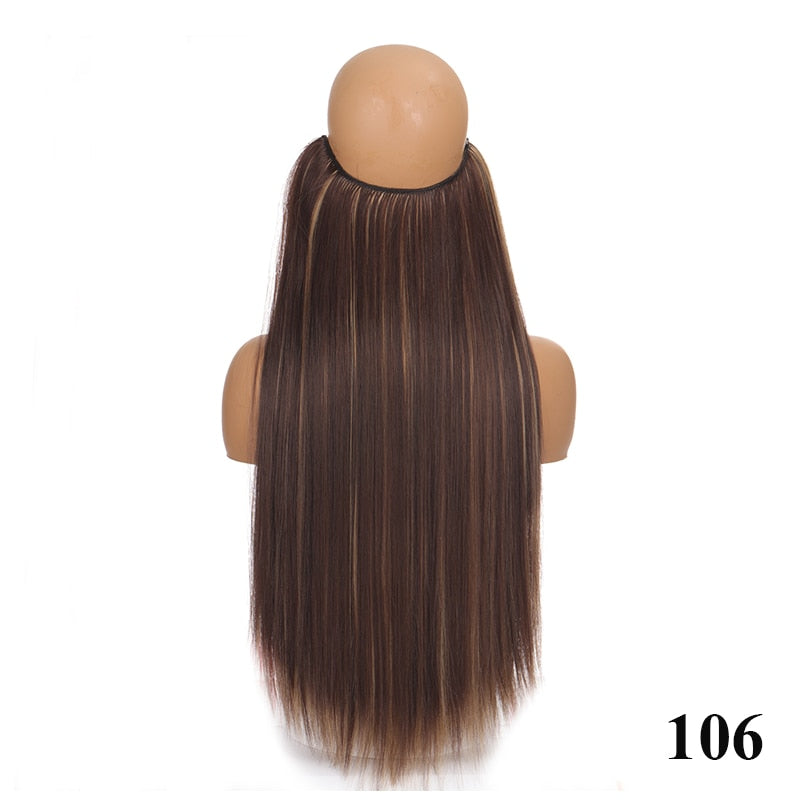 Secret Hair Extension Band 24 Inches