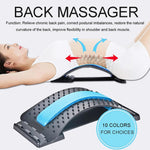 Acupressure Back Stretch Massager