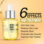 PURC Natural Hair Growth Oil