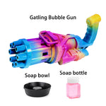 Kids Bubble Gun Toy
