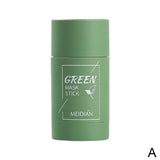 Green Tea Cleansing Clay Stick