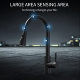 Smart Touch Kitchen Sink Faucets