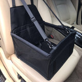 Pet Carrier Car Seat Bag
