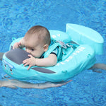 Non-Inflatable Baby Floater