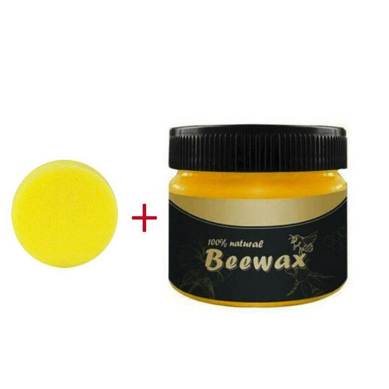 Beewax Wood Care Wax – Stiylo