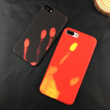 Thermal Sensor iPhone Case