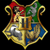 Hogwarts Icon - Diamond Painting Kit