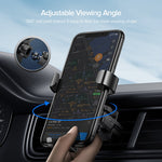 Gravity Phone Holder Car Air Vent Mount Mobile Stand