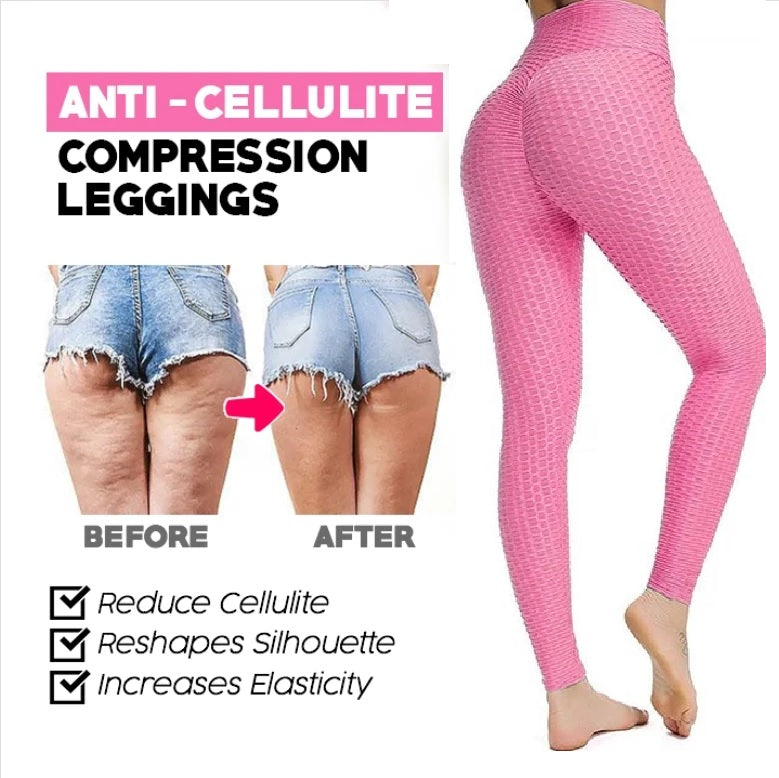 leggings that reduce cellulite