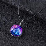 Nebula Necklaces