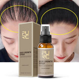 Pure Hair Growth Oil Spray