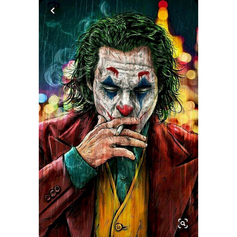 Joker - Paint By Number Kit