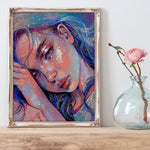 Shimmer - Diamond Painting Kit