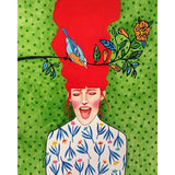 Happy Bella - Paint By Number Kit
