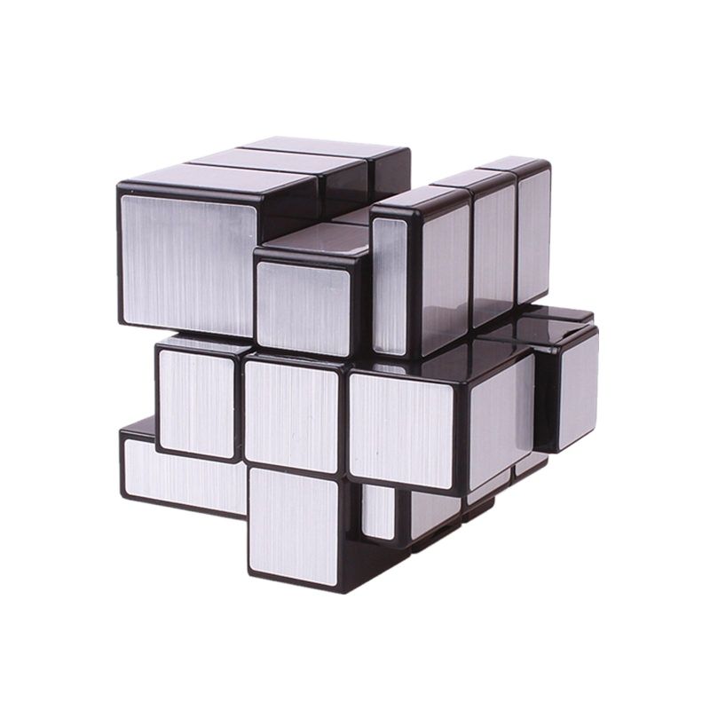 Mirror Magic Cube Puzzle Toy