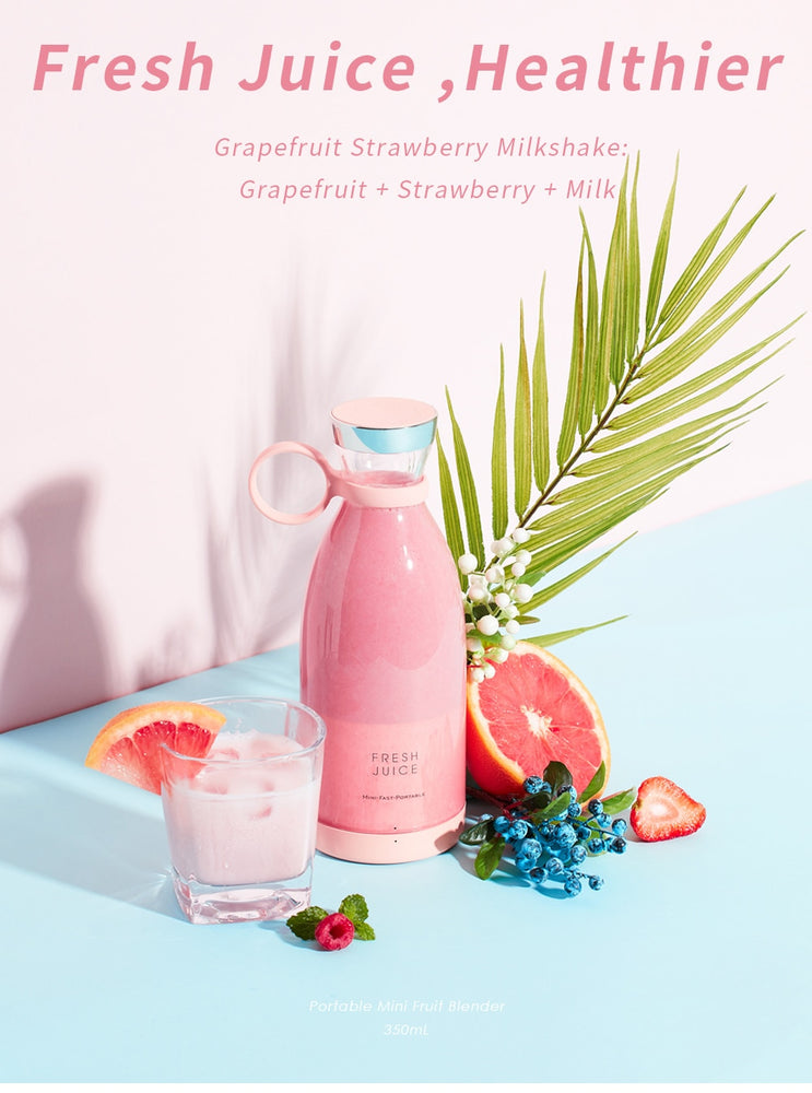 Portable Electric Juicer – Shopchic