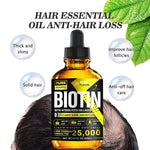 Botanical Essence Hair Growth Oil Serum