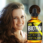 Botanical Essence Hair Growth Oil Serum
