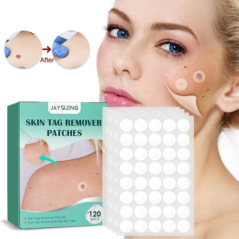 Skin Tag Remover Patches