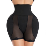 Hip Pads High Waist Shapewear Shorts