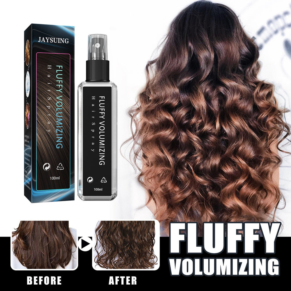Fluffy Volumizing Hair Spray