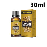 Slimming Fat Burning Ginger Oil
