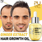 PURC Ginger Hair Growth Spray