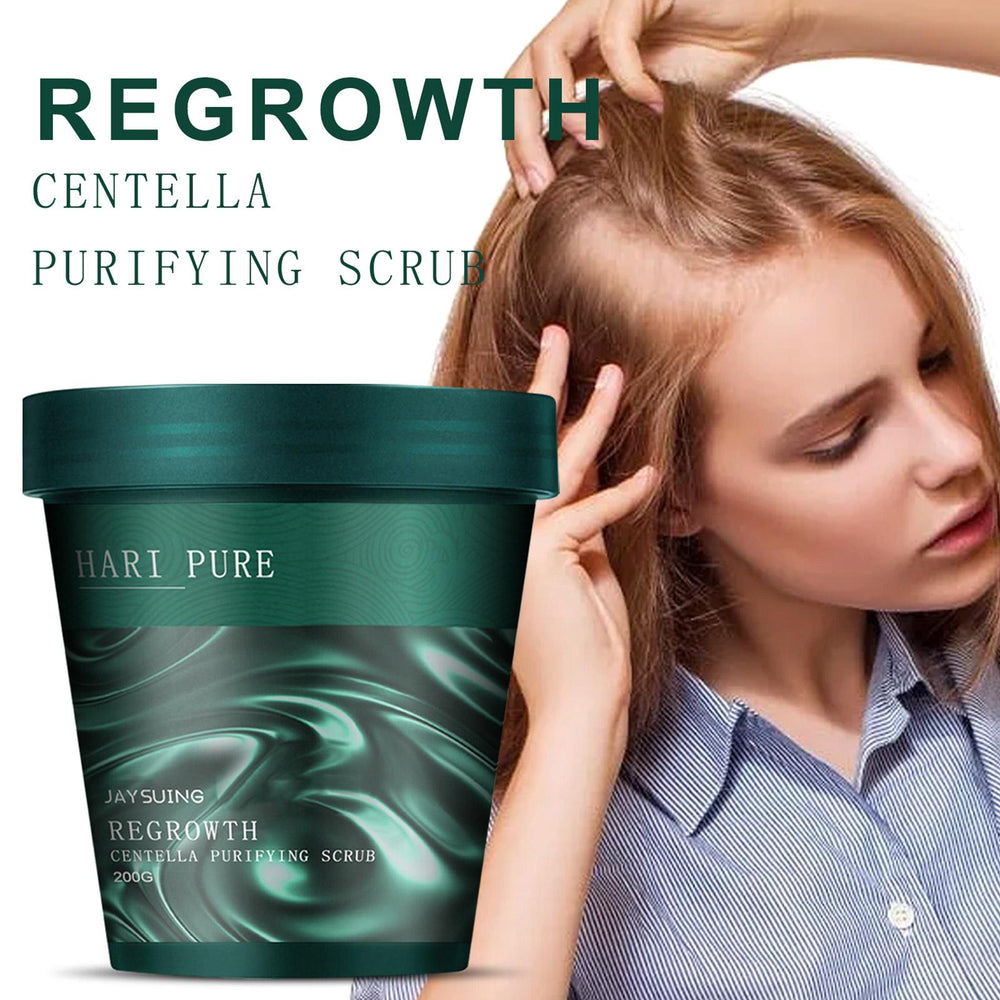 Hair ReGrowth Centella Purifying Syrup