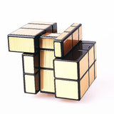 Mirror Magic Cube Puzzle Toy