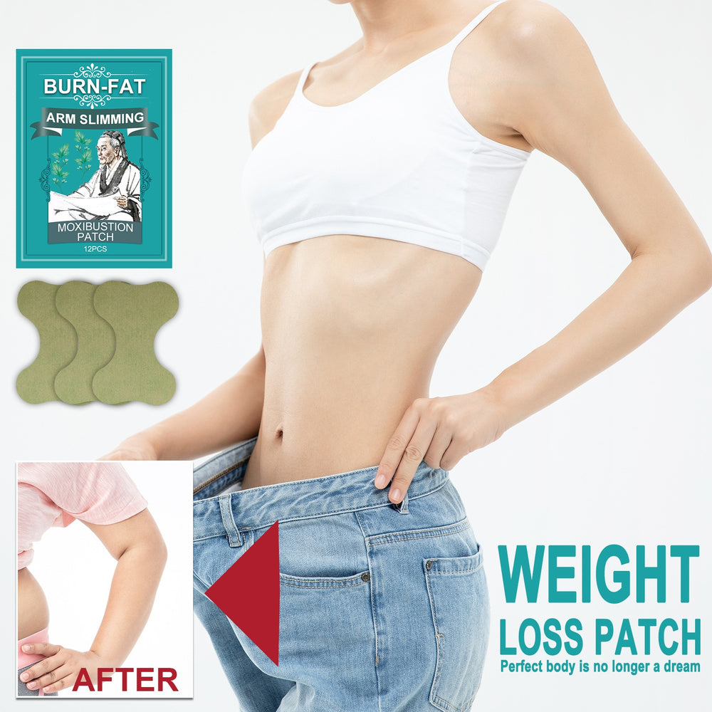 Quick Arm Slimming Patch