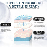 Retinol Anti Cellulite Anti Aging Skin Firming & Tightening Body Cream Collagen