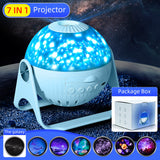 Planetarium LED Star Projector Night Light