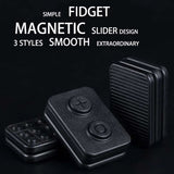Magnetic Sliders EDC Fidget Push Toy