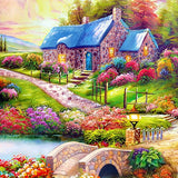 Crested Haven - Diamond Painting Kit