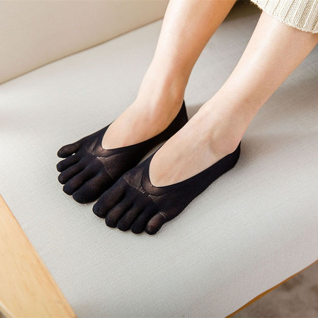 5 Finger Women Socks